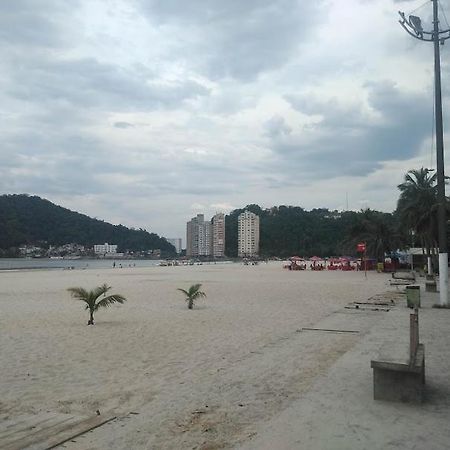 Apartamento Parque Prainha Wifi E Portaria 24H Apartment Sao Vicente  Luaran gambar