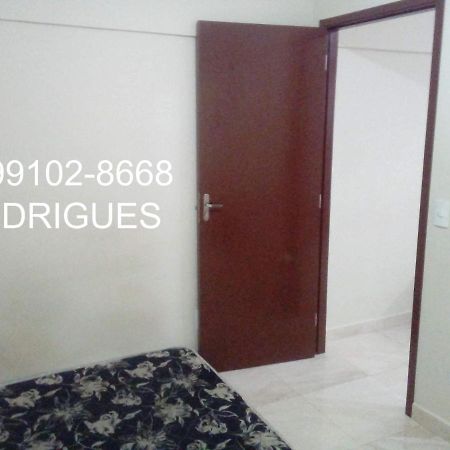 Apartamento Parque Prainha Wifi E Portaria 24H Apartment Sao Vicente  Luaran gambar