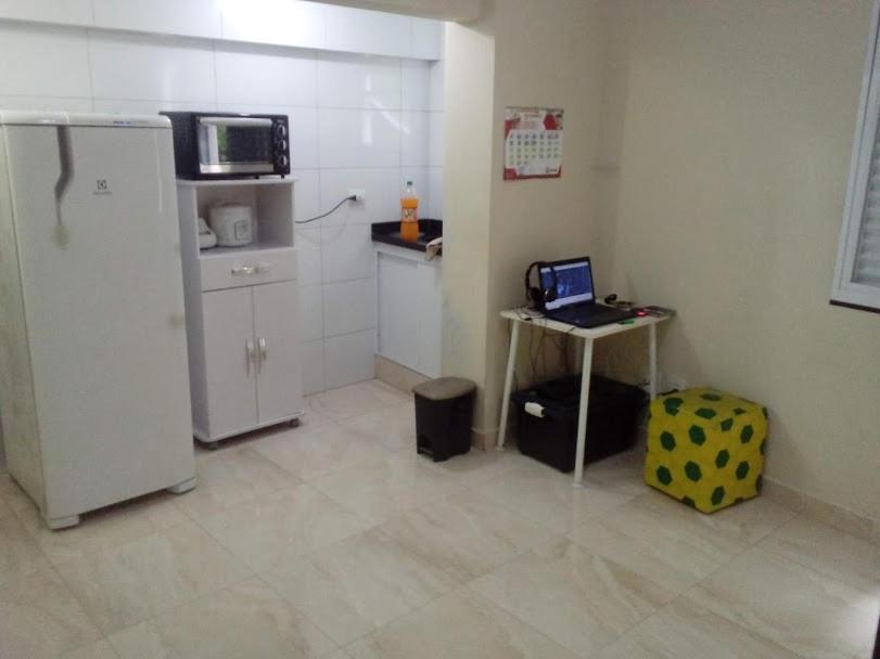 Apartamento Parque Prainha Wifi E Portaria 24H Apartment Sao Vicente  Luaran gambar