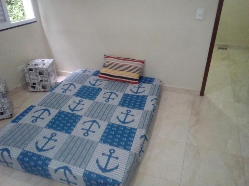 Apartamento Parque Prainha Wifi E Portaria 24H Apartment Sao Vicente  Luaran gambar