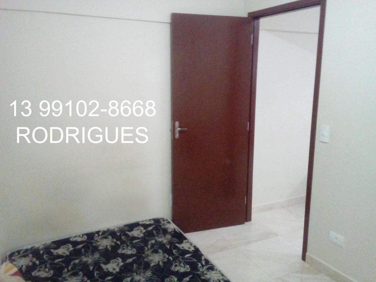 Apartamento Parque Prainha Wifi E Portaria 24H Apartment Sao Vicente  Luaran gambar